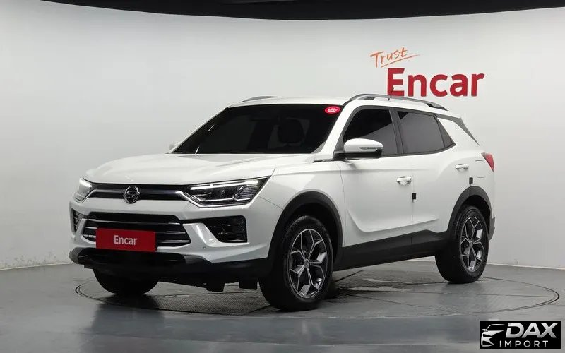 KG_Mobility_Ssangyong KORANDO Gasoline 1.5 2WD C7
