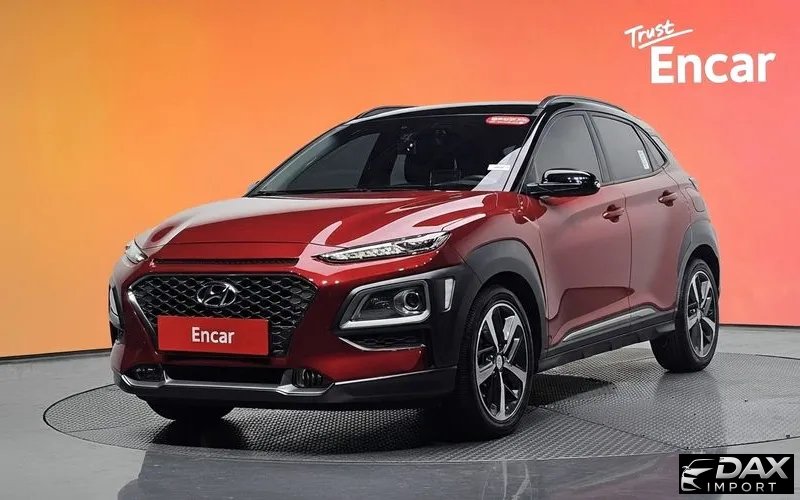Hyundai Kona 1.6 Turbo 2WD