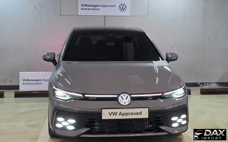 Volkswagen Golf 2.0 GTI