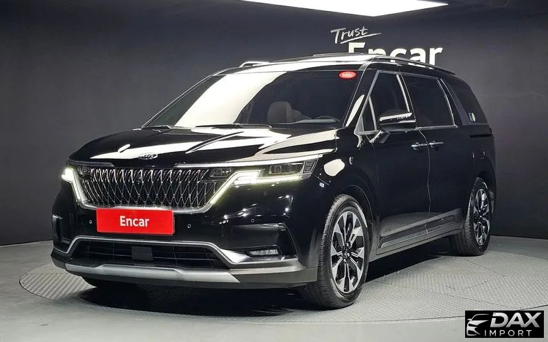 Kia Canival 9-Seater Noblesse