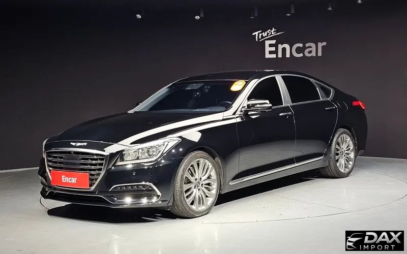 Genesis G80 3.3 GDI AWD