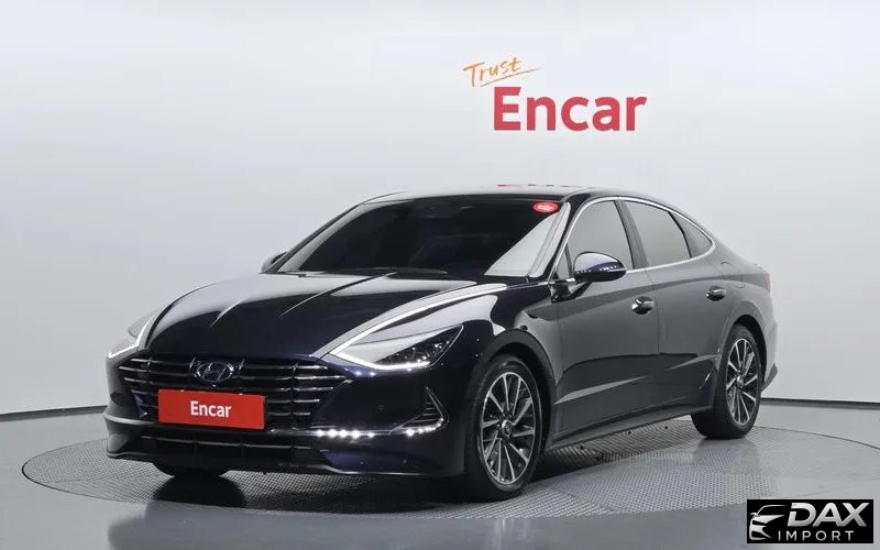 Hyundai Sonata 2.0 LPG