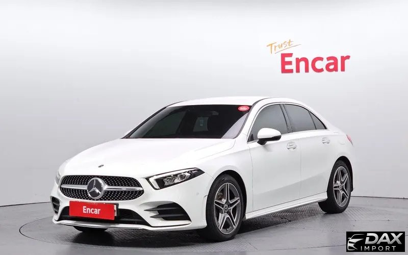 Mercedes-Benz A-Class A220 Sedan