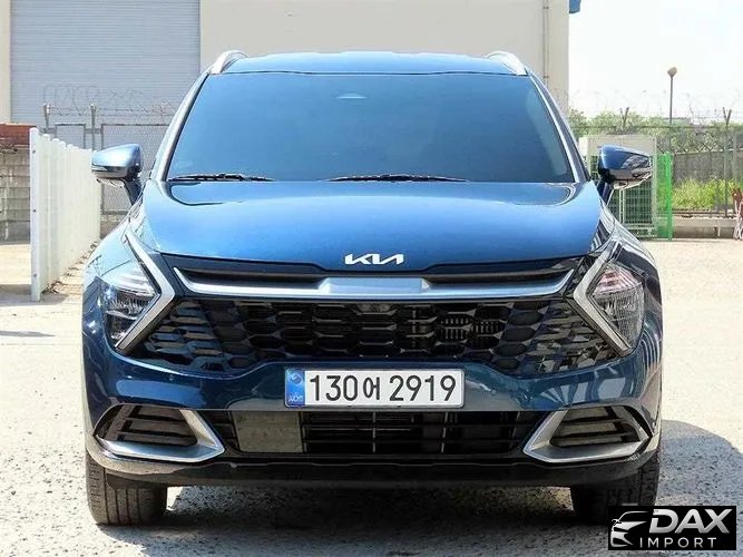 Kia Sportage Nobless 4WD