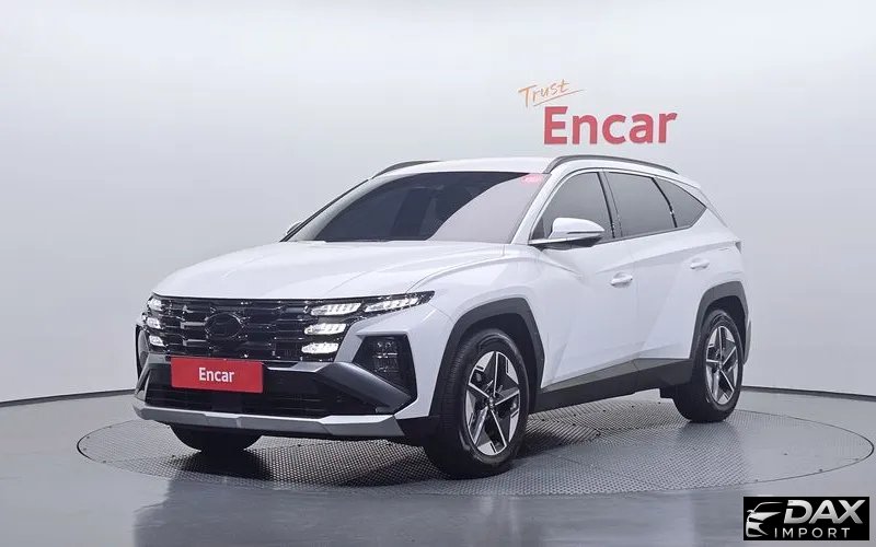 Hyundai Tucson Gasoline 1.6 Turbo 2WD