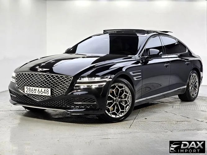 Genesis G80 Gasoline 2.5 Turbo 2WD