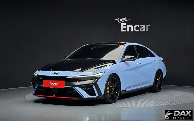 Hyundai AVANTE 2.0 N