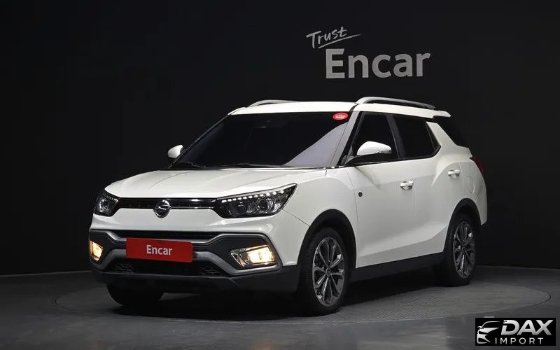 KG_Mobility_Ssangyong TIBOLI Diesel IX 2WD