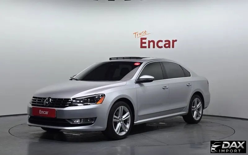 Volkswagen Passat 2.0 TDI