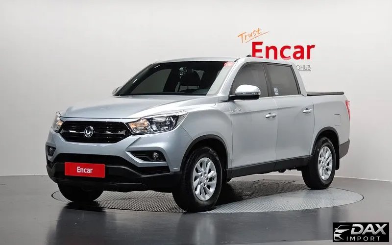 KG_Mobility_Ssangyong Rexton Diesel 2.2 4WD