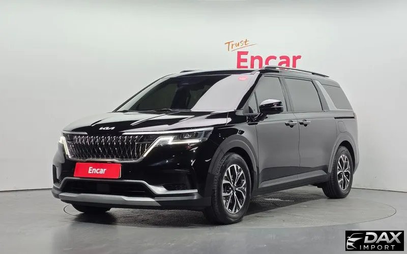 Kia Canival 9-Seater Prestige