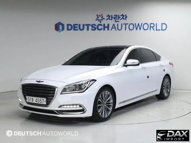 Genesis G80 3.3 GDI AWD