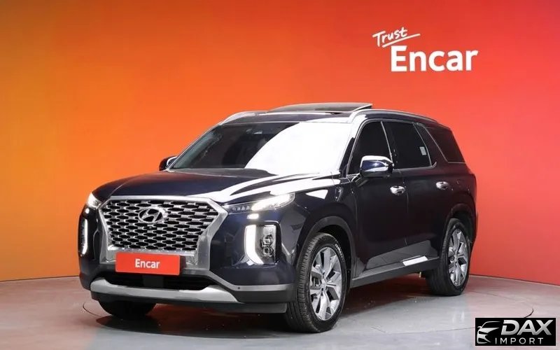 Hyundai Palisade Gasoline 3.8 4WD