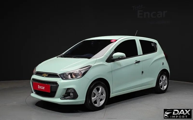 ChevroletGMDaewoo Spark LT