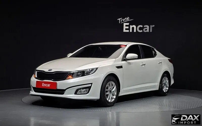 Kia K5 LPI Luxury