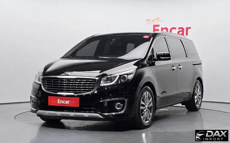 Kia Canival 7-seater Limousine