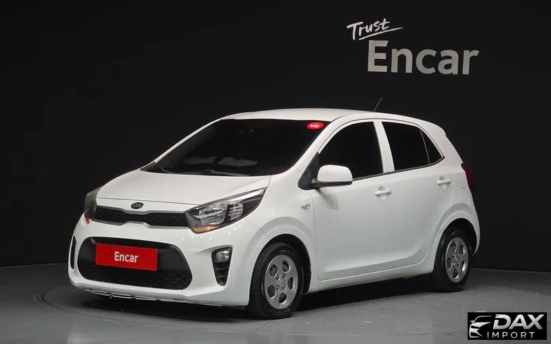 Kia morning Van