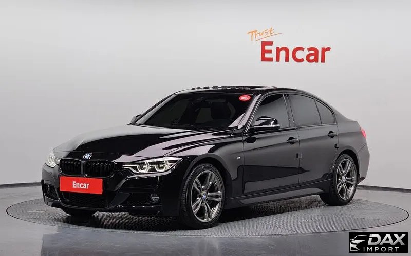 BMW 3-Series 320d M Sport