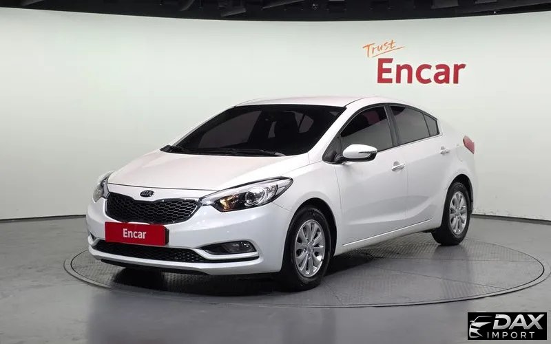Kia K3 Luxury