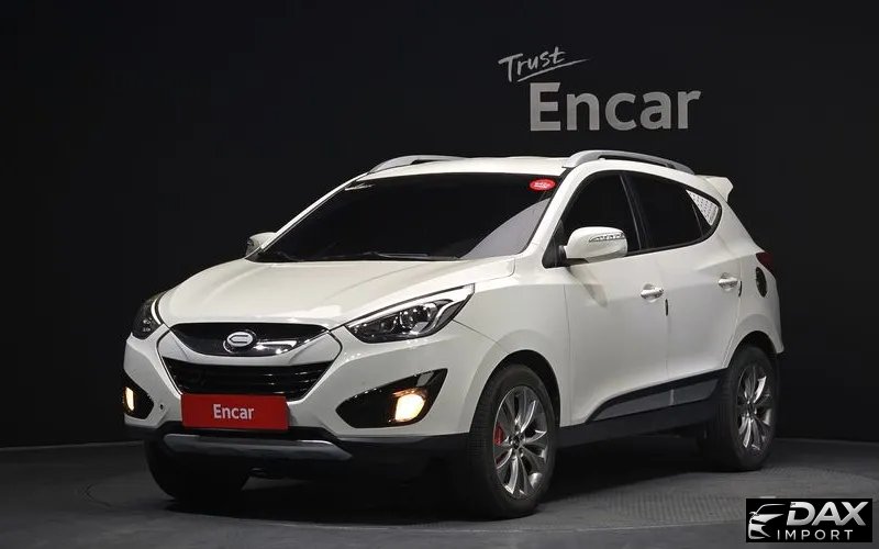 Hyundai Tucson Diesel 2WD LX20