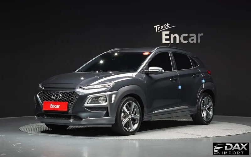 Hyundai Kona 1.6 Turbo 2WD