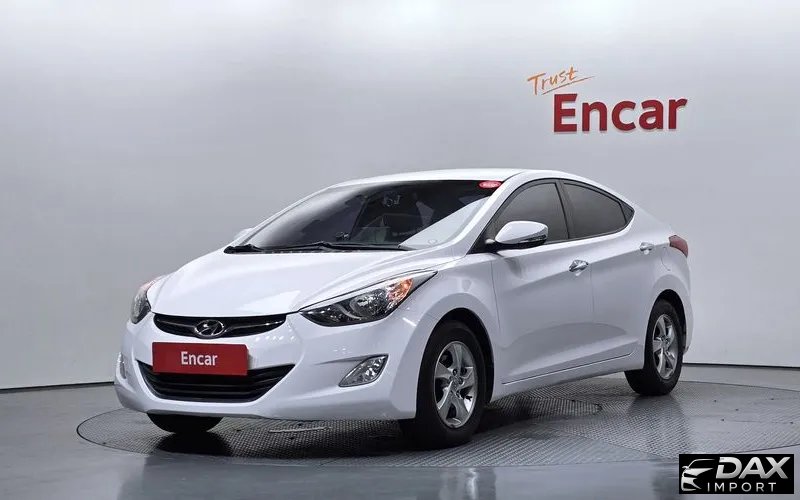 Hyundai AVANTE M16 GDI Luxury