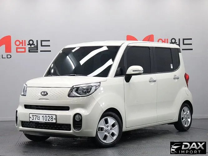 Kia RAY Luxury