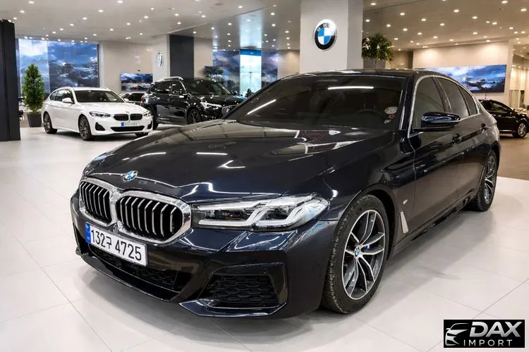 BMW 5-Series 520i M Sport