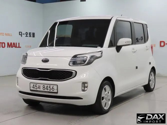 Kia RAY Luxury