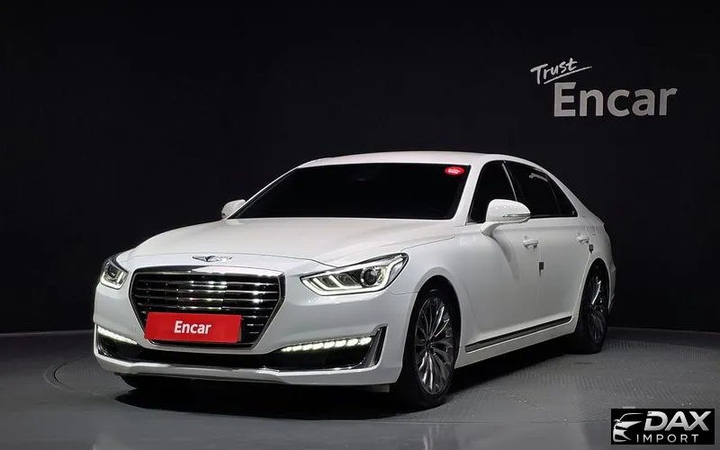 Genesis EQ900 3.3 T-GDI AWD