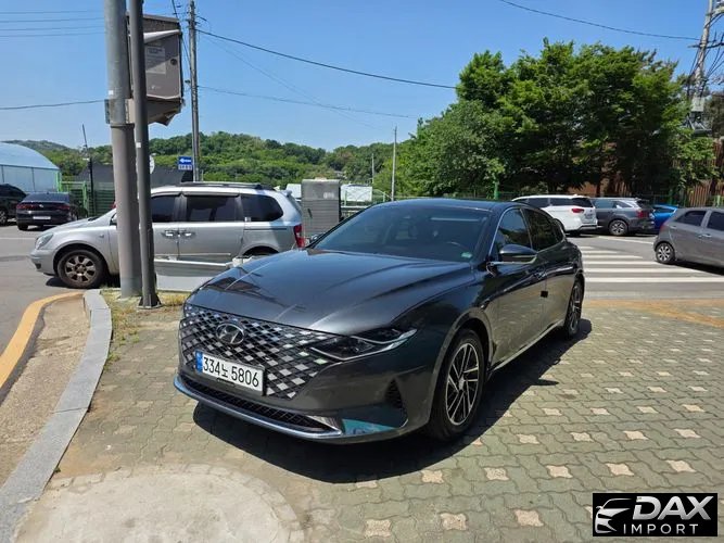 Hyundai Grandeur 2.5