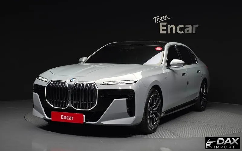 BMW 7-Series 740d xDrive M Sport