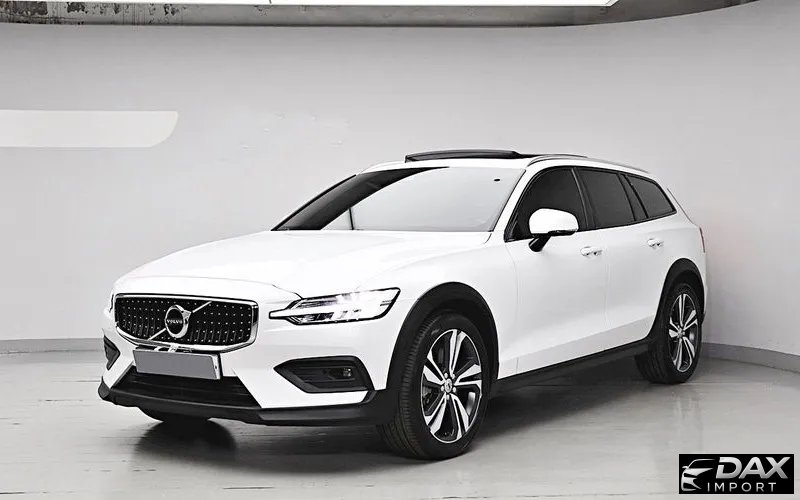 Volvo V60 T5 AWD
