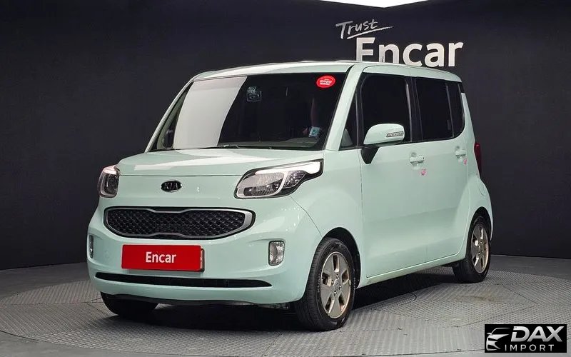 Kia RAY Luxury