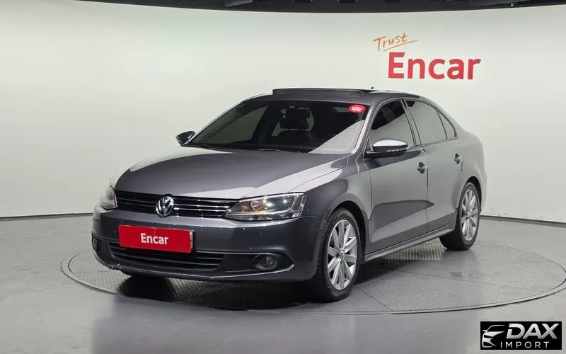 Volkswagen Jetta 2.0 TDI