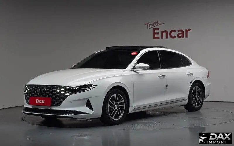Hyundai Grandeur 2.5