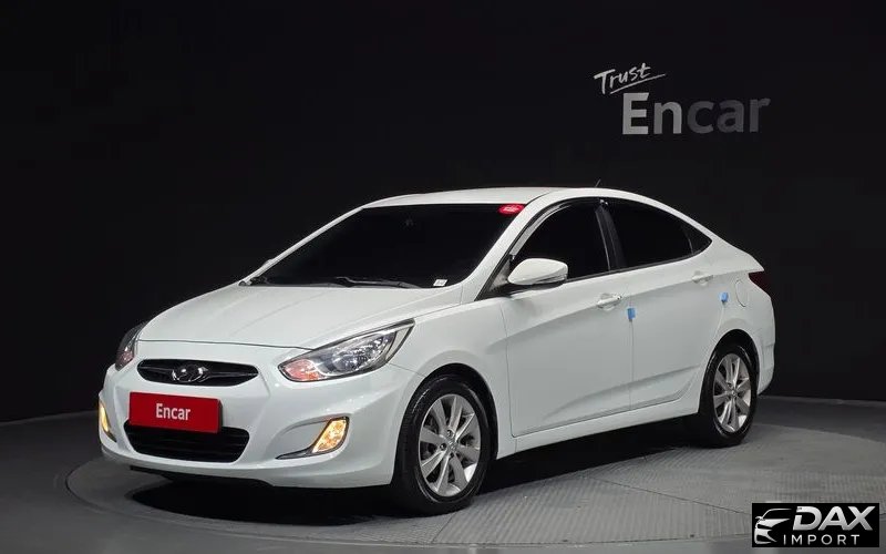 Hyundai Accent 1.6 GDI Top