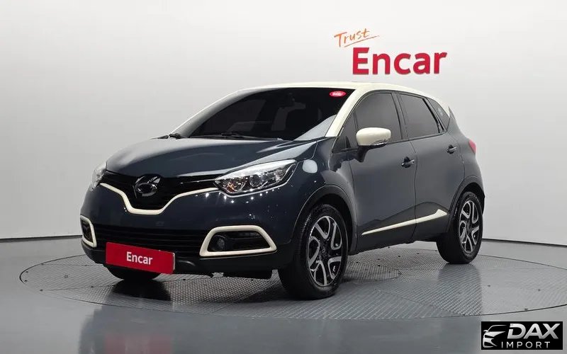 Renault-KoreaSamsung QM3 RE