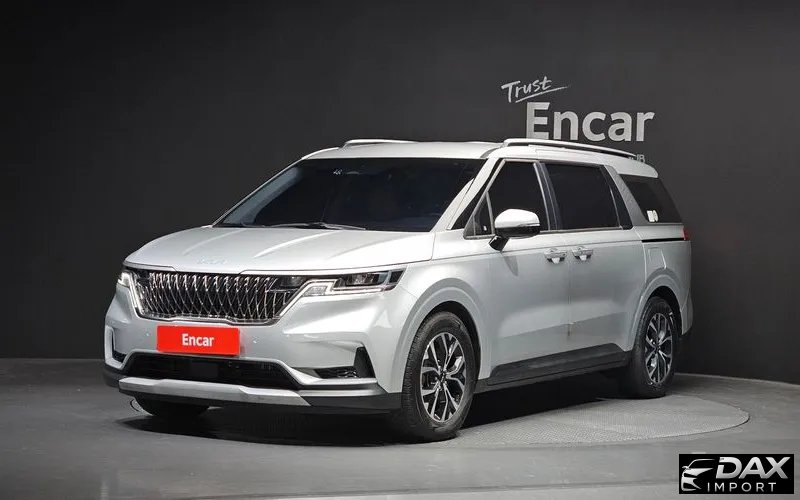 Kia Canival 9-Seater Prestige