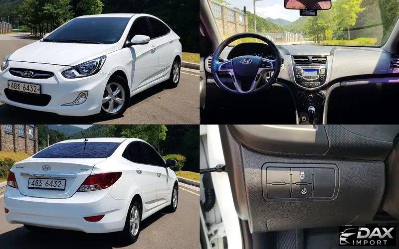 Hyundai Accent 1.4 VVT Modern