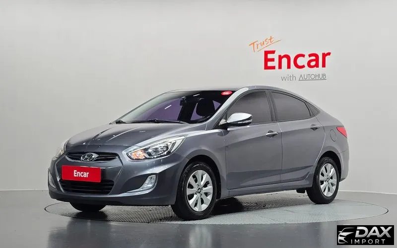 Hyundai Accent 1.4 VVT Modern