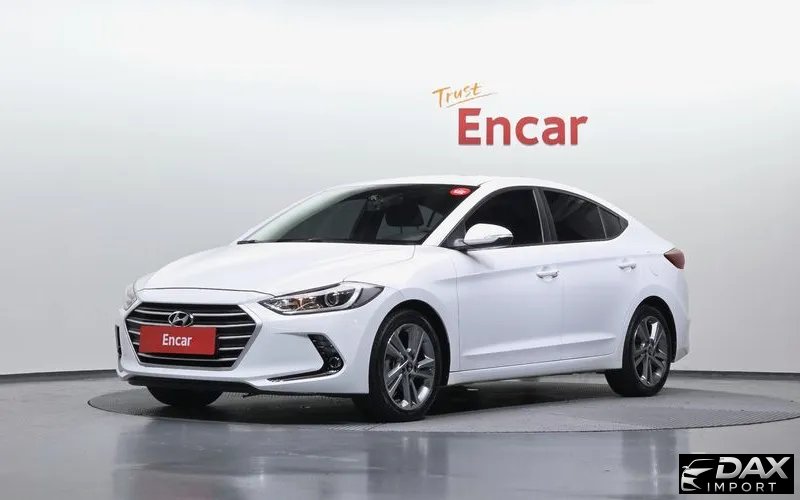 Hyundai AVANTE 1.6 GDI Value Plus