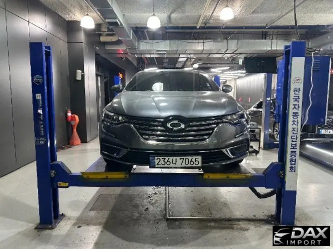 Renault-KoreaSamsung SM6 1.3 TCe Feel