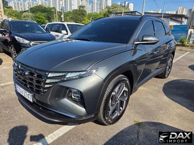 Hyundai Tucson Gasoline 1.6 Turbo 2WD