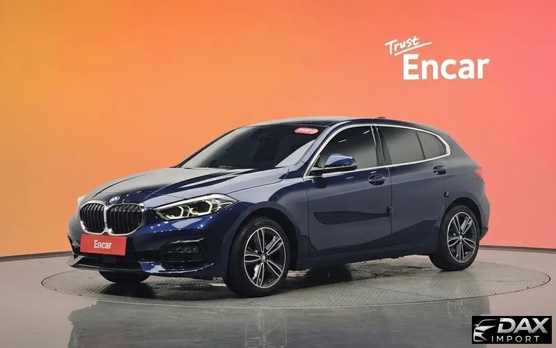 BMW 1-Series 118d Sport