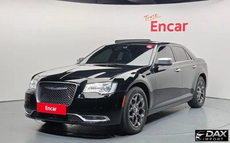 Chrysler 300C 3.6 AWD