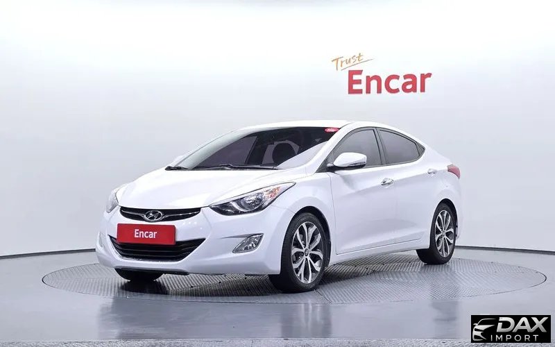 Hyundai AVANTE M16 GDI Avenue