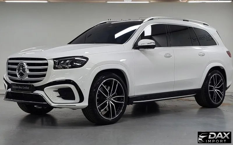 Mercedes-Benz GLS-Class GLS580 4MATIC