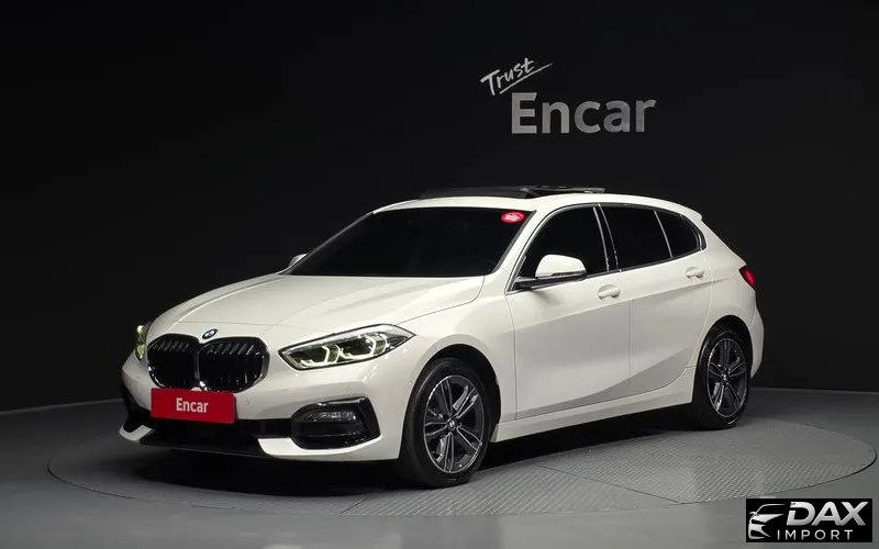 BMW 1-Series 118d Sport