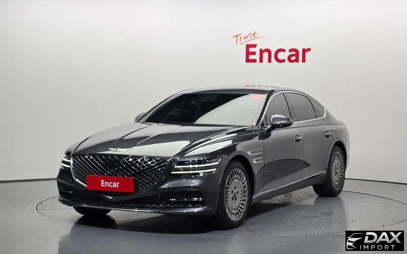 Genesis G80 Gasoline 2.5 Turbo 2WD